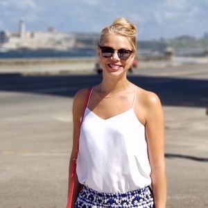 Meet your Posher, Katie